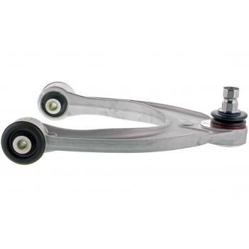 2015 BMW ActiveHybrid 5 Suspension Control Arm and Ball Joint Assembly Front Upper Mevotech CMS101355 image 4 of 4