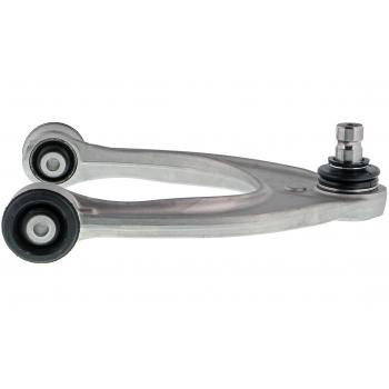2015 BMW ActiveHybrid 5 Suspension Control Arm and Ball Joint Assembly Front Upper Mevotech CMS101356 image 4 of 4