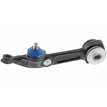 2002 Mercedes-Benz S430 Suspension Control Arm and Ball Joint Assembly Front Left Lower Rearward Mevotech CMS10137 image 1 of 3