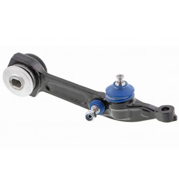 2002 Mercedes-Benz S430 Suspension Control Arm and Ball Joint Assembly Front Left Lower Rearward Mevotech CMS10137 image 2 of 3