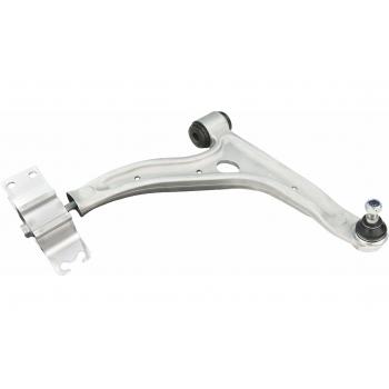 2018 Infiniti QX30 Suspension Control Arm and Ball Joint Assembly Front Right Lower Mevotech CMS101371 image 3 of 4