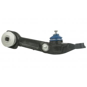 2002 Mercedes-Benz S430 Suspension Control Arm and Ball Joint Assembly Front Right Lower Rearward Mevotech CMS10138 image 1 of 3