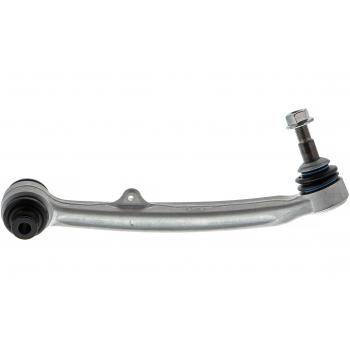 2011 BMW 1 Series M Suspension Control Arm and Ball Joint Assembly Front Left Lower Rearward Mevotech CMS101383 image 2 of 3