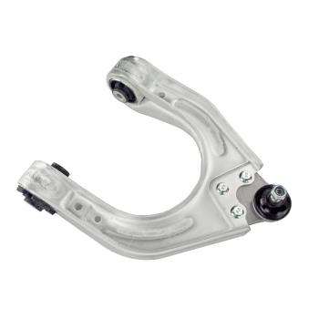 2007 Mercedes-Benz SL65 AMG Suspension Control Arm and Ball Joint Assembly Front Left Upper Mevotech CMS101390 image 3 of 4