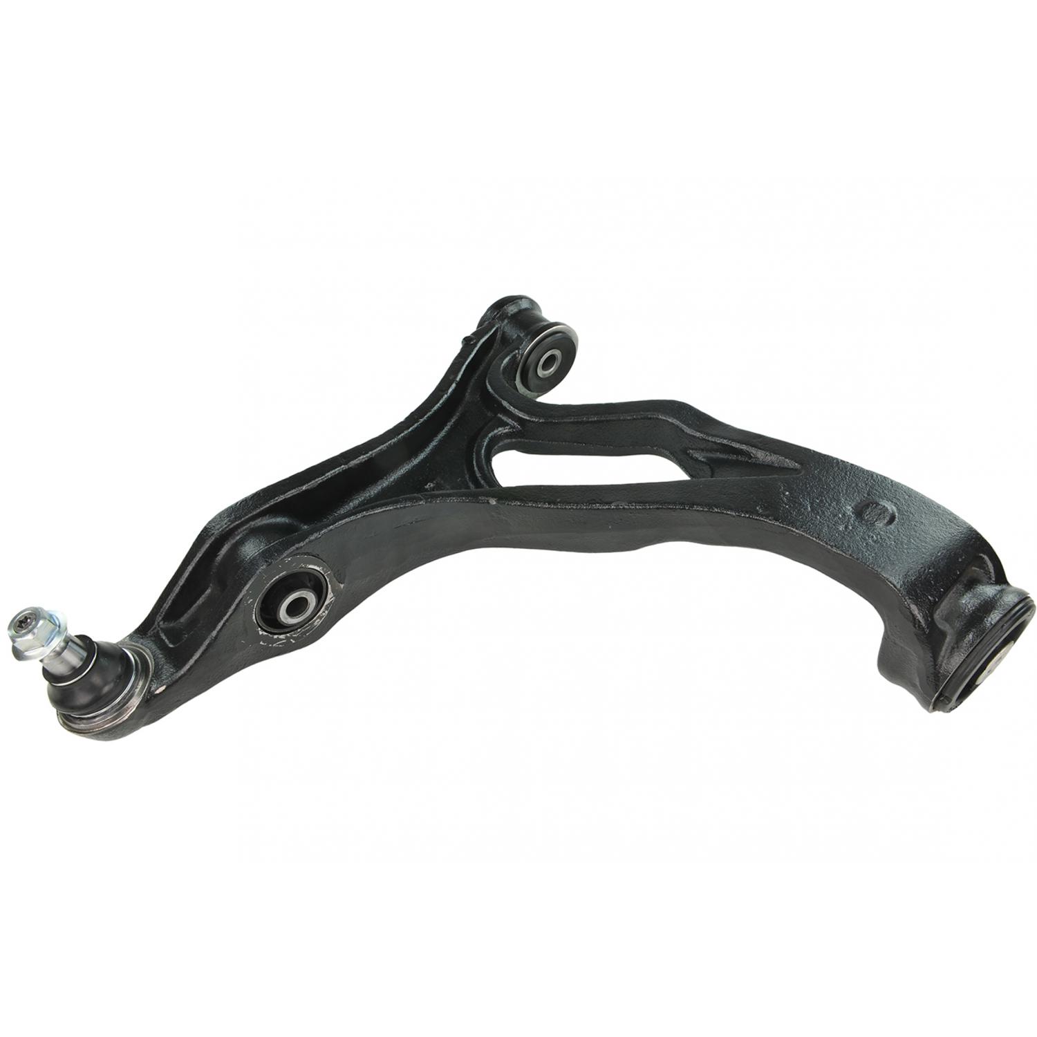 Mevotech CMS101393 - Suspension Control Arm and Ball Joint Assembly Mevotech CMS101393 Suspension Control Arm and Ball Joint Assembly product image 3 of 5