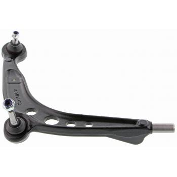 1991 BMW M3 Suspension Control Arm and Ball Joint Assembly Front Right Lower Mevotech CMS101409 image 1 of 4