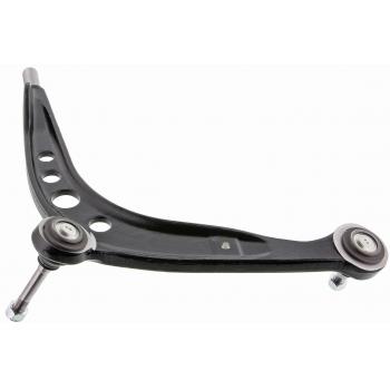 1991 BMW M3 Suspension Control Arm and Ball Joint Assembly Front Right Lower Mevotech CMS101409 image 2 of 4