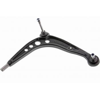 1991 BMW M3 Suspension Control Arm and Ball Joint Assembly Front Right Lower Mevotech CMS101409 image 3 of 4