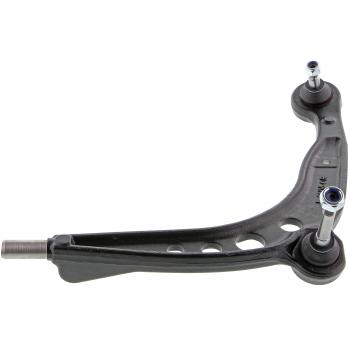 1991 BMW M3 Suspension Control Arm and Ball Joint Assembly Front Left Lower Mevotech CMS101410 image 1 of 4