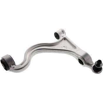 2010 Porsche Panamera Suspension Control Arm and Ball Joint Assembly Front Right Lower Mevotech CMS101411 image 3 of 4