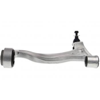 2010 Porsche Panamera Suspension Control Arm and Ball Joint Assembly Front Left Lower Mevotech CMS101412 image 1 of 4