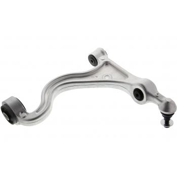 2010 Porsche Panamera Suspension Control Arm and Ball Joint Assembly Front Left Lower Mevotech CMS101412 image 2 of 4