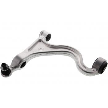 2010 Porsche Panamera Suspension Control Arm and Ball Joint Assembly Front Left Lower Mevotech CMS101412 image 3 of 4