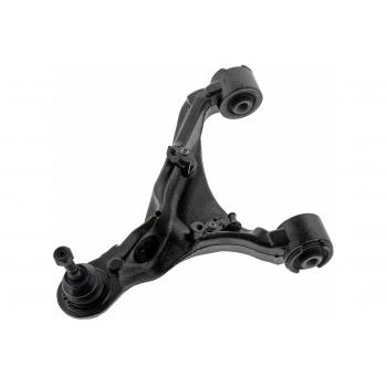 2013 Land Rover Range Rover Sport Suspension Control Arm and Ball Joint Assembly Front Left Upper Mevotech CMS101420 image 3 of 4