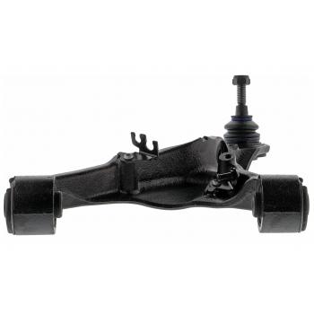 2013 Land Rover Range Rover Sport Suspension Control Arm and Ball Joint Assembly Front Right Upper Mevotech CMS101421 image 1 of 4