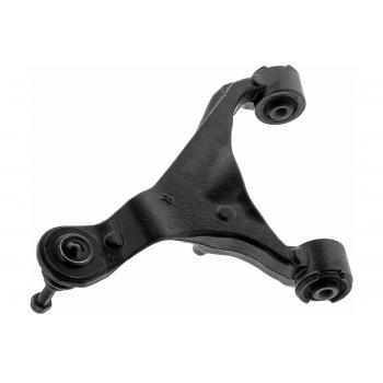 2013 Land Rover Range Rover Sport Suspension Control Arm and Ball Joint Assembly Front Right Upper Mevotech CMS101421 image 2 of 4