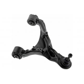 2013 Land Rover Range Rover Sport Suspension Control Arm and Ball Joint Assembly Front Right Upper Mevotech CMS101421 image 3 of 4