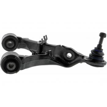 2013 Land Rover Range Rover Sport Suspension Control Arm and Ball Joint Assembly Front Right Upper Mevotech CMS101421 image 4 of 4