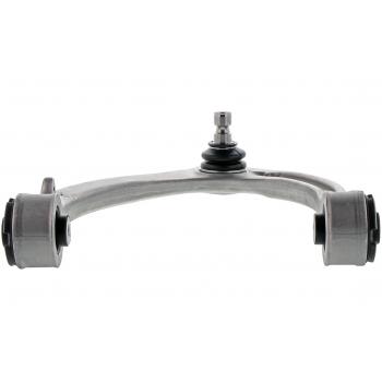 2013 Land Rover Range Rover Suspension Control Arm and Ball Joint Assembly Front Left Upper Mevotech CMS101424 image 1 of 4