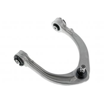 2013 Land Rover Range Rover Suspension Control Arm and Ball Joint Assembly Front Left Upper Mevotech CMS101424 image 3 of 4