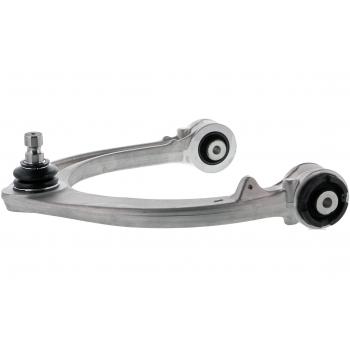 2013 Land Rover Range Rover Suspension Control Arm and Ball Joint Assembly Front Left Upper Mevotech CMS101424 image 4 of 4