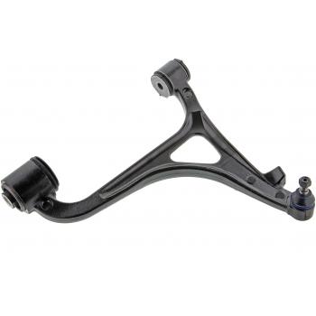 2003 Mercedes-Benz C240 Suspension Control Arm and Ball Joint Assembly Front Left Lower Mevotech CMS101427 image 3 of 4
