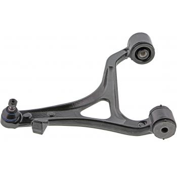 2003 Mercedes-Benz C240 Suspension Control Arm and Ball Joint Assembly Front Left Lower Mevotech CMS101427 image 4 of 4