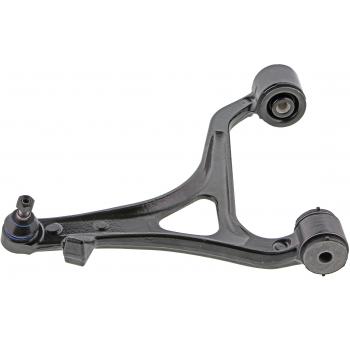 MEVOTECH CMS101427 - Suspension Control Arm and Ball Joint Assembly Product image