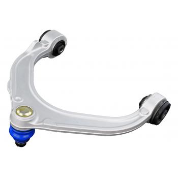 2017 BMW X5 Suspension Control Arm and Ball Joint Assembly Front Left Upper Mevotech CMS101433 image 2 of 4