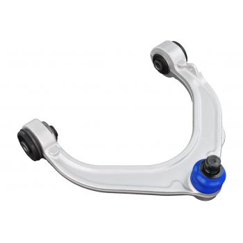 2017 BMW X5 Suspension Control Arm and Ball Joint Assembly Front Left Upper Mevotech CMS101433 image 3 of 4