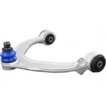 2017 BMW X5 Suspension Control Arm and Ball Joint Assembly Front Left Upper Mevotech CMS101433 image 4 of 4