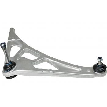 2006 BMW M3 Suspension Control Arm and Ball Joint Assembly Front Left Lower Mevotech CMS101438 image 1 of 4