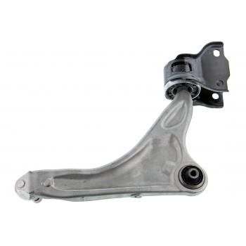 2019 Land Rover Range Rover Evoque Suspension Control Arm and Ball Joint Assembly Front Left Lower Mevotech CMS101441 image 2 of 4