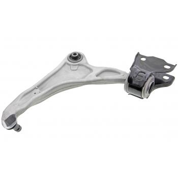 2019 Land Rover Range Rover Evoque Suspension Control Arm and Ball Joint Assembly Front Right Lower Mevotech CMS101442 image 2 of 4