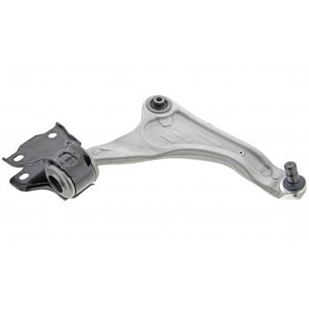 2019 Land Rover Range Rover Evoque Suspension Control Arm and Ball Joint Assembly Front Right Lower Mevotech CMS101442 image 3 of 4