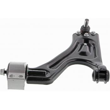 2005 Saab 9-5 Suspension Control Arm and Ball Joint Assembly Front Left Lower Mevotech CMS101445 image 1 of 4