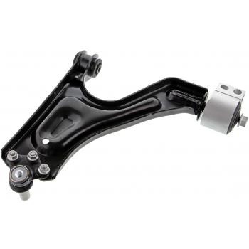 2005 Saab 9-5 Suspension Control Arm and Ball Joint Assembly Front Right Lower Mevotech CMS101446 image 2 of 4
