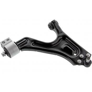 2005 Saab 9-5 Suspension Control Arm and Ball Joint Assembly Front Right Lower Mevotech CMS101446 image 3 of 4