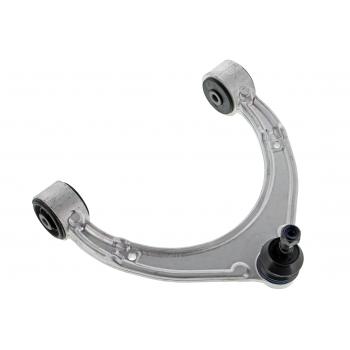2010 Porsche Panamera Suspension Control Arm and Ball Joint Assembly Front Upper Mevotech CMS101447 image 3 of 4