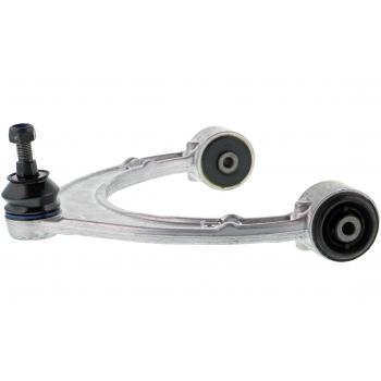 2010 Porsche Panamera Suspension Control Arm and Ball Joint Assembly Front Upper Mevotech CMS101447 image 4 of 4