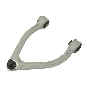 2020 Mercedes-Benz S560e Suspension Control Arm and Ball Joint Assembly Front Left Upper Mevotech CMS101455 image 3 of 4