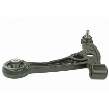 2016 Fiat 500 Suspension Control Arm and Ball Joint Assembly Front Left Lower Mevotech CMS101461 image 1 of 4