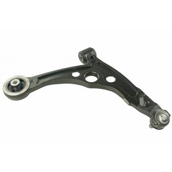2016 Fiat 500 Suspension Control Arm and Ball Joint Assembly Front Left Lower Mevotech CMS101461 image 2 of 4