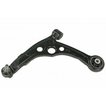2016 Fiat 500 Suspension Control Arm and Ball Joint Assembly Front Left Lower Mevotech CMS101461 image 3 of 4