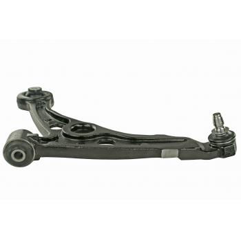 2016 Fiat 500 Suspension Control Arm and Ball Joint Assembly Front Left Lower Mevotech CMS101461 image 4 of 4