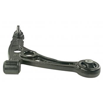 2016 Fiat 500 Suspension Control Arm and Ball Joint Assembly Front Right Lower Mevotech CMS101462 image 1 of 4