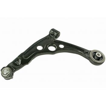 2016 Fiat 500 Suspension Control Arm and Ball Joint Assembly Front Right Lower Mevotech CMS101462 image 2 of 4