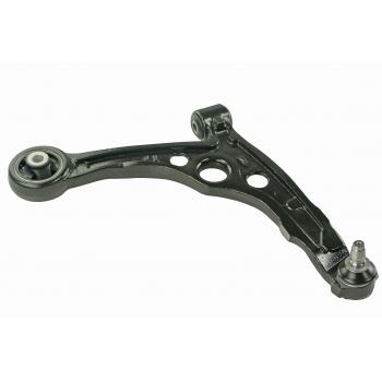2016 Fiat 500 Suspension Control Arm and Ball Joint Assembly Front Right Lower Mevotech CMS101462 image 3 of 4