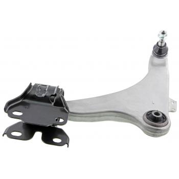 2015 Volvo S60 Suspension Control Arm and Ball Joint Assembly Front Left Lower Mevotech CMS101464 image 1 of 4