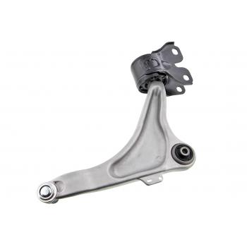 2015 Volvo S60 Suspension Control Arm and Ball Joint Assembly Front Left Lower Mevotech CMS101464 image 2 of 4